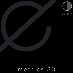 metrics ride 30