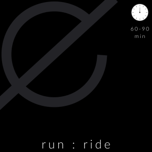 run ride